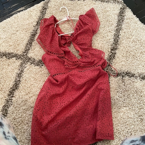 Keepsake The Label Dress - Picture 4 of 4